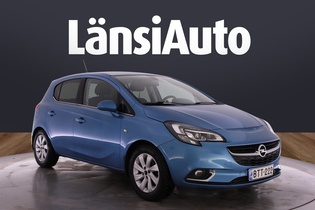 Opel Corsa vaihtoauto