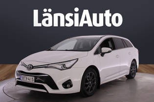 Toyota Avensis vaihtoauto