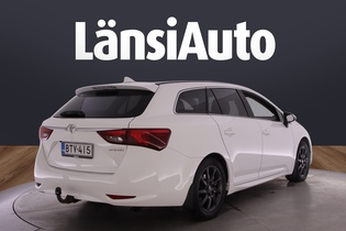 Toyota Avensis vaihtoauto