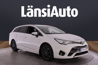 Toyota Avensis vaihtoauto