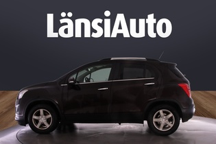 Chevrolet Trax vaihtoauto