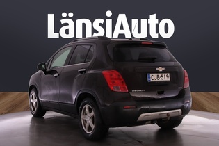 Chevrolet Trax vaihtoauto