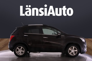 Chevrolet Trax vaihtoauto