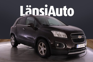 Chevrolet Trax vaihtoauto