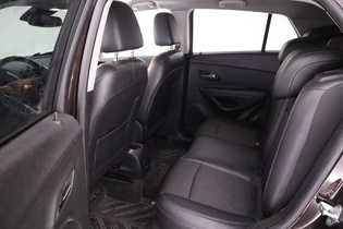 Chevrolet Trax vaihtoauto