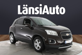 Chevrolet Trax vaihtoauto