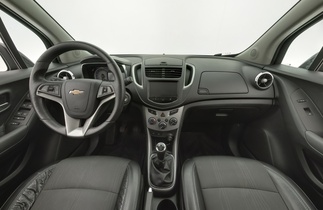 Chevrolet Trax vaihtoauto