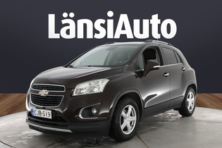 Chevrolet Trax vaihtoauto