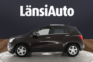 Chevrolet Trax vaihtoauto