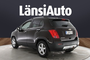 Chevrolet Trax vaihtoauto
