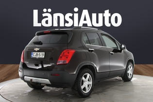 Chevrolet Trax vaihtoauto