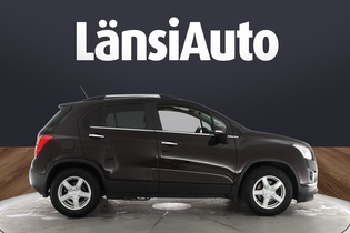 Chevrolet Trax vaihtoauto