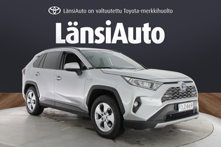Toyota RAV4 vaihtoauto