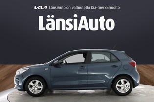 Kia Rio vaihtoauto