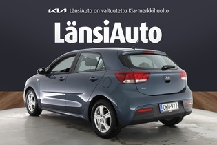 Kia Rio vaihtoauto