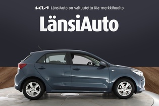 Kia Rio vaihtoauto