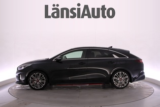 Kia Proceed vaihtoauto