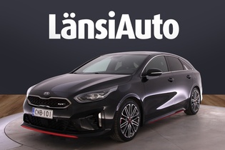 Kia Proceed vaihtoauto