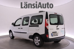 Renault Kangoo vaihtoauto