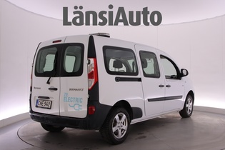 Renault Kangoo vaihtoauto