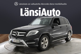 Mercedes-Benz GLK vaihtoauto
