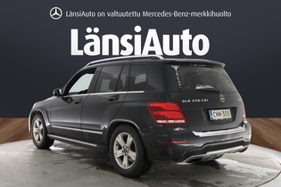 Mercedes-Benz GLK vaihtoauto