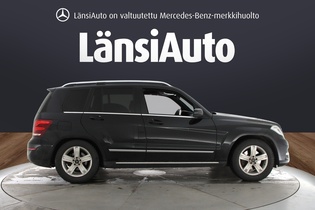 Mercedes-Benz GLK vaihtoauto