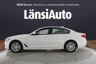 BMW 530 vaihtoauto