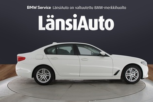 BMW 530 vaihtoauto
