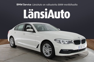 BMW 530 vaihtoauto
