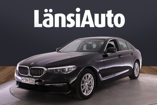 BMW 530 vaihtoauto