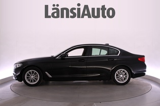 BMW 530 vaihtoauto