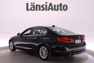 BMW 530 vaihtoauto