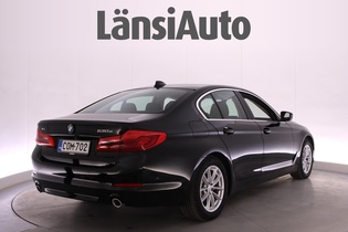 BMW 530 vaihtoauto