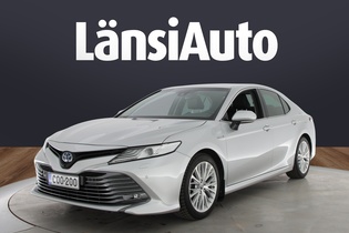 Toyota Camry vaihtoauto