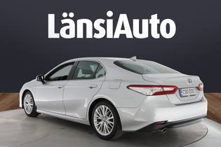 Toyota Camry vaihtoauto