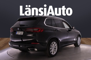 BMW X5 vaihtoauto