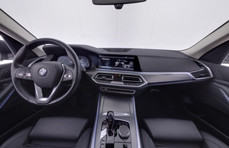 BMW X5 vaihtoauto