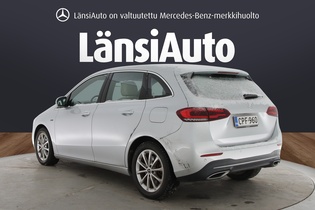 Mercedes-Benz B vaihtoauto