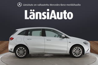 Mercedes-Benz B vaihtoauto