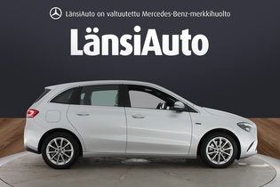 Mercedes-Benz B vaihtoauto