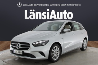 Mercedes-Benz B vaihtoauto