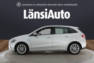 Mercedes-Benz B vaihtoauto