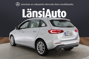 Mercedes-Benz B vaihtoauto