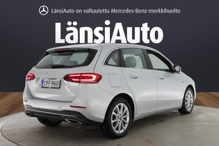 Mercedes-Benz B vaihtoauto