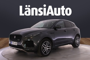 Jaguar E-PACE vaihtoauto