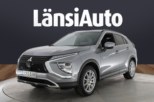 Mitsubishi Eclipse Cross vaihtoauto