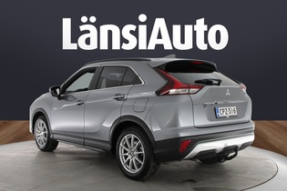 Mitsubishi Eclipse Cross vaihtoauto