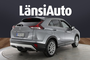 Mitsubishi Eclipse Cross vaihtoauto