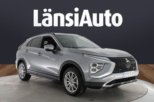 Mitsubishi Eclipse Cross vaihtoauto